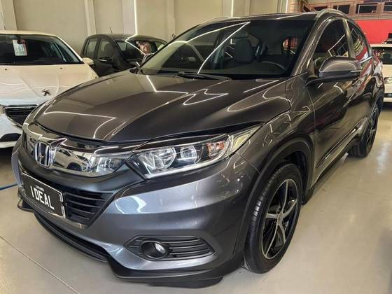 HONDA HR-V 1.8 16V FLEX EX 4P AUTOMÁTICO HONDA HR-V 1.8 16V FLEX EX 4P AUTOMÁTICO